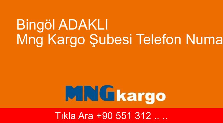 Bingöl