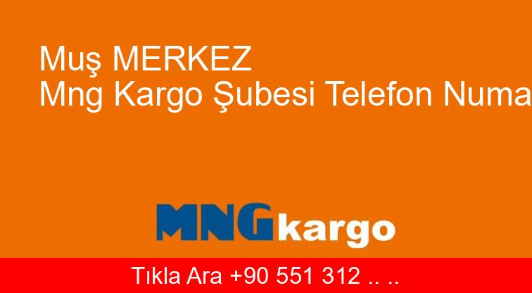 Muş