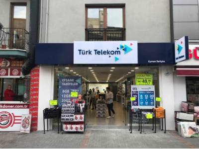 Türk Telekom Bayisi