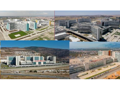 Şehir Hastanesi Telefon Numarası